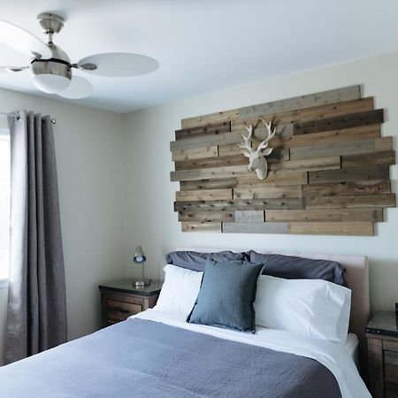 Appartement Le Contemporain à Rouyn-Noranda Extérieur photo