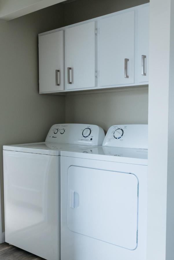 Appartement Le Contemporain à Rouyn-Noranda Extérieur photo