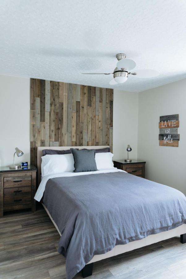 Appartement Le Contemporain à Rouyn-Noranda Extérieur photo