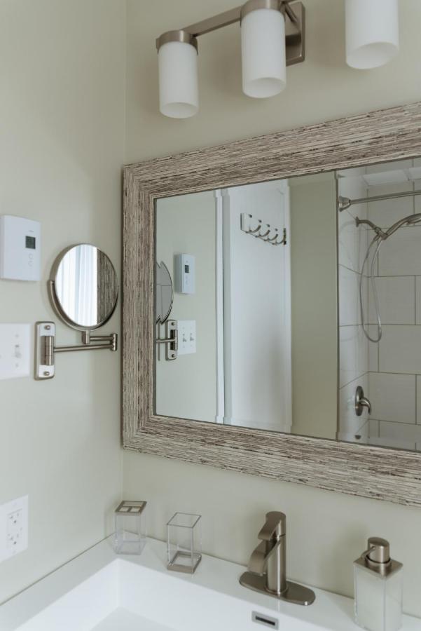 Appartement Le Contemporain à Rouyn-Noranda Extérieur photo