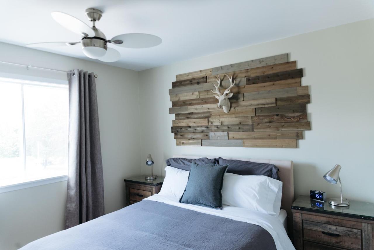 Appartement Le Contemporain à Rouyn-Noranda Extérieur photo
