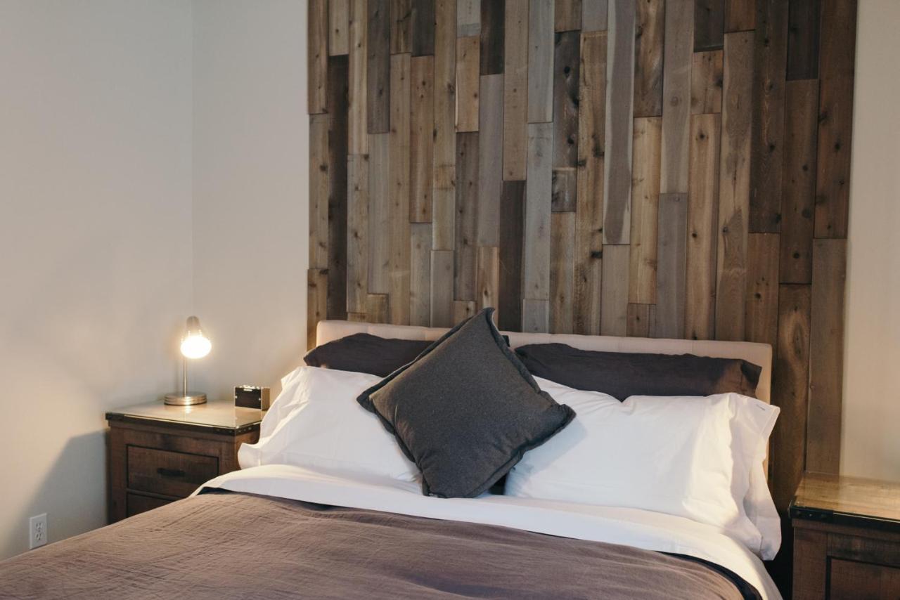 Appartement Le Contemporain à Rouyn-Noranda Extérieur photo