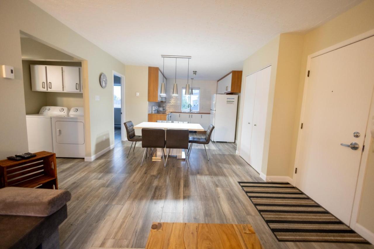 Appartement Le Contemporain à Rouyn-Noranda Extérieur photo