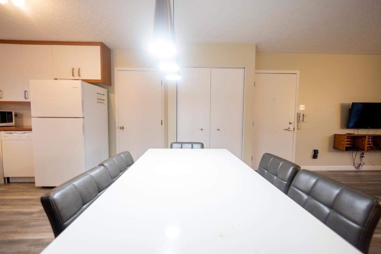 Appartement Le Contemporain à Rouyn-Noranda Extérieur photo