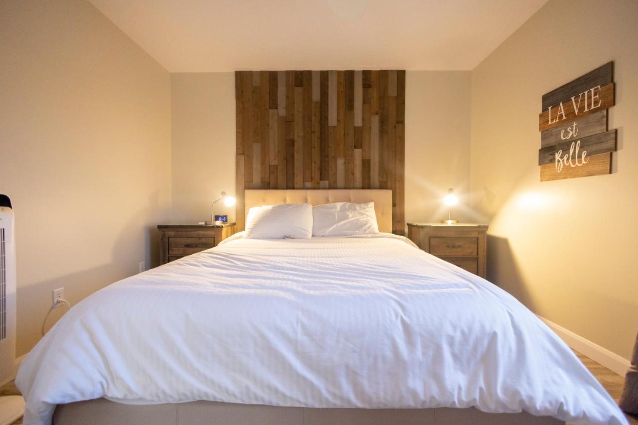 Appartement Le Contemporain à Rouyn-Noranda Extérieur photo