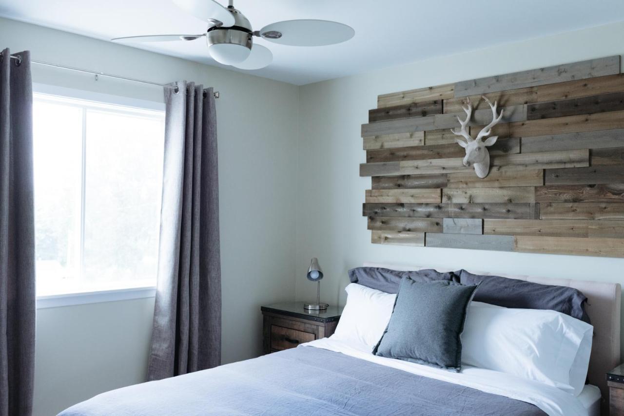 Appartement Le Contemporain à Rouyn-Noranda Extérieur photo