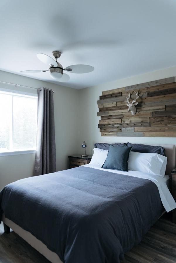 Appartement Le Contemporain à Rouyn-Noranda Extérieur photo