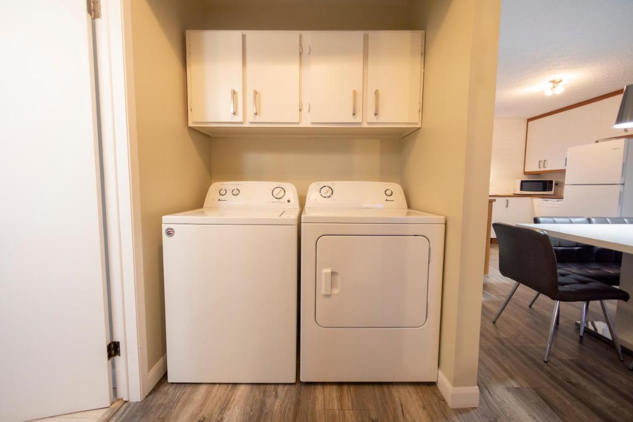 Appartement Le Contemporain à Rouyn-Noranda Extérieur photo