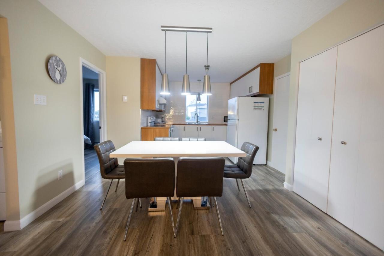 Appartement Le Contemporain à Rouyn-Noranda Extérieur photo