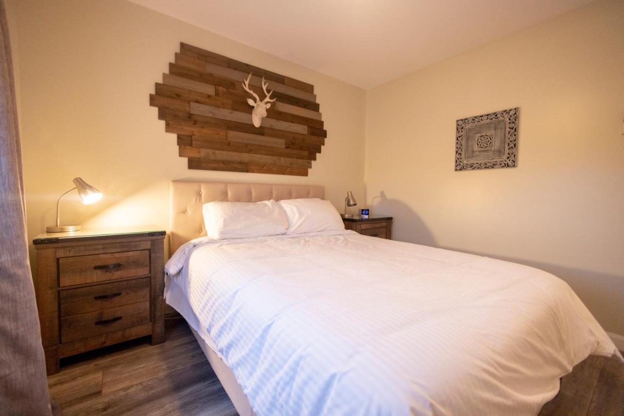 Appartement Le Contemporain à Rouyn-Noranda Extérieur photo