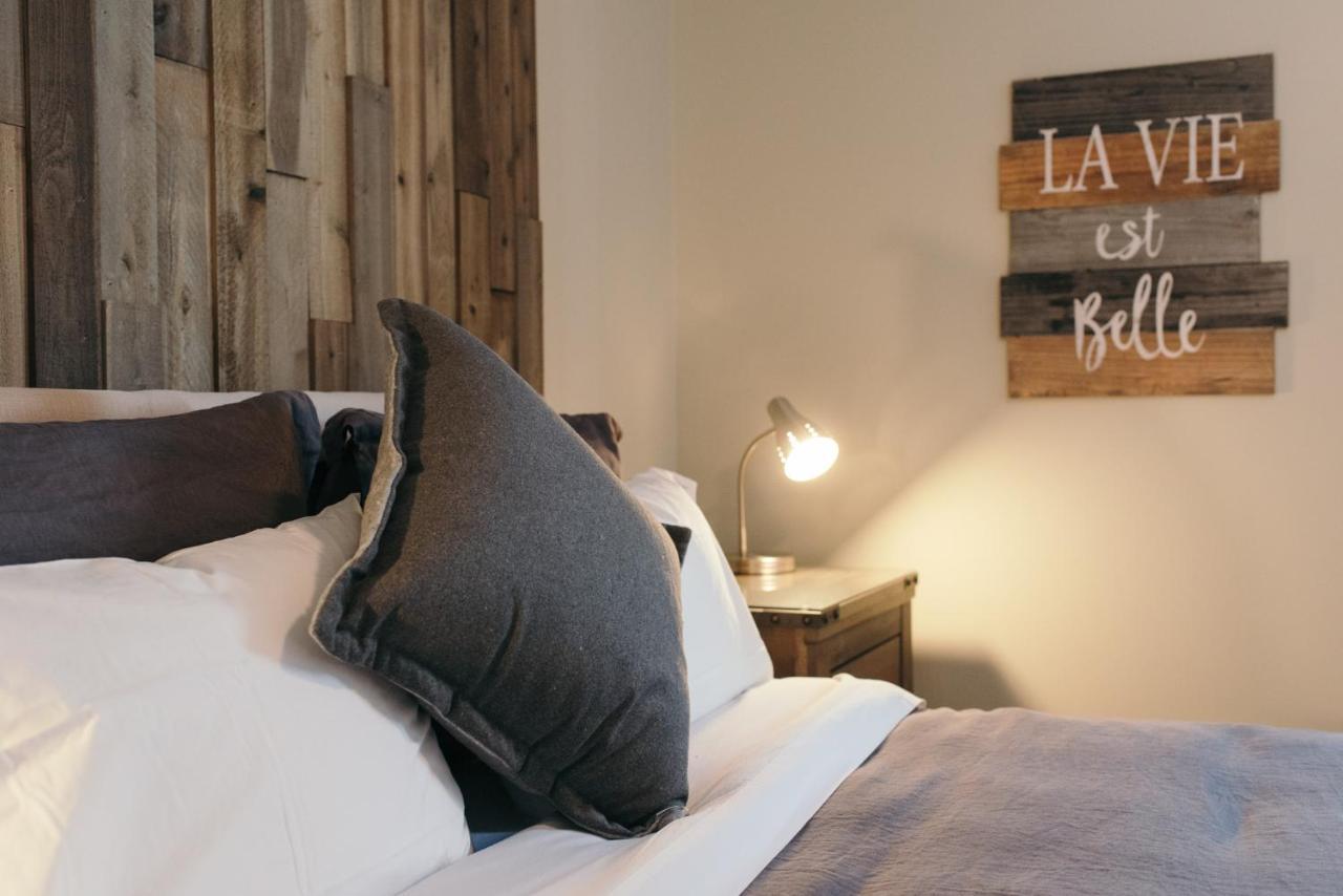 Appartement Le Contemporain à Rouyn-Noranda Extérieur photo