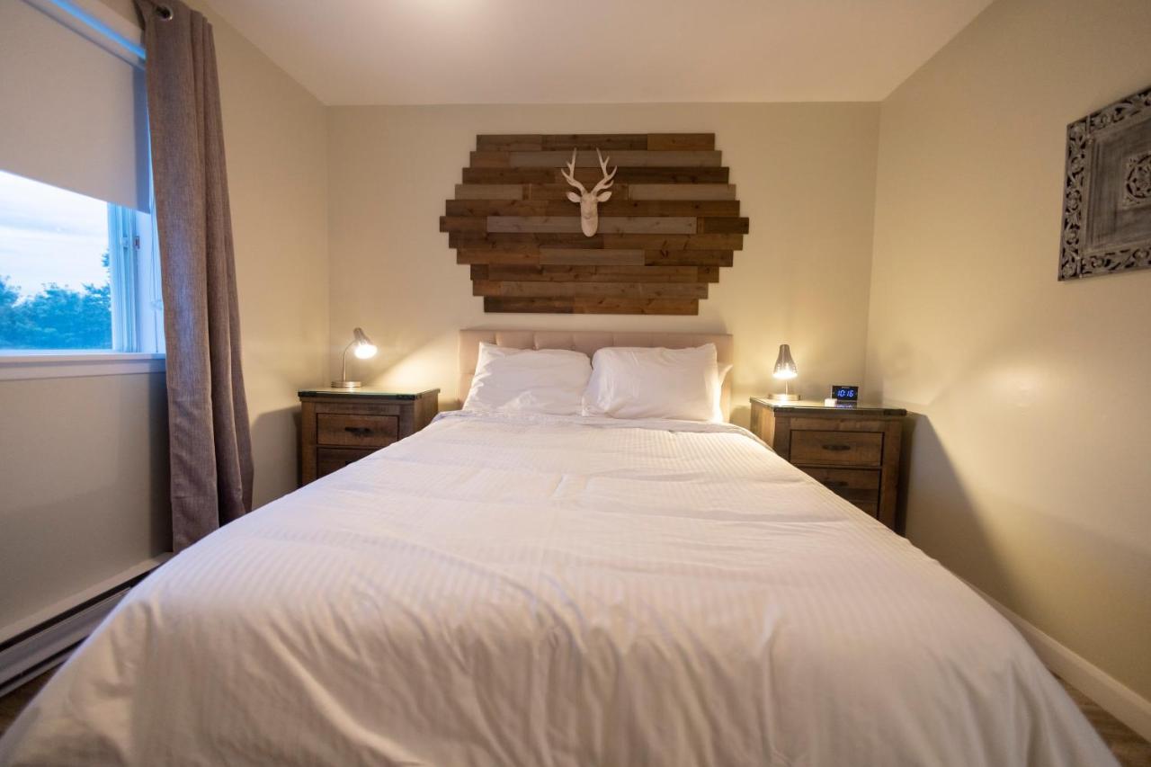 Appartement Le Contemporain à Rouyn-Noranda Extérieur photo